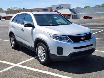 2015 Kia Sorento
