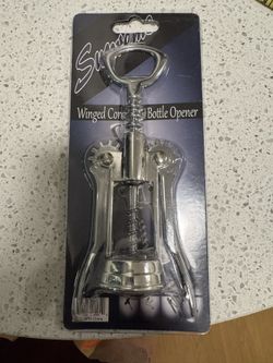 wine Opener New