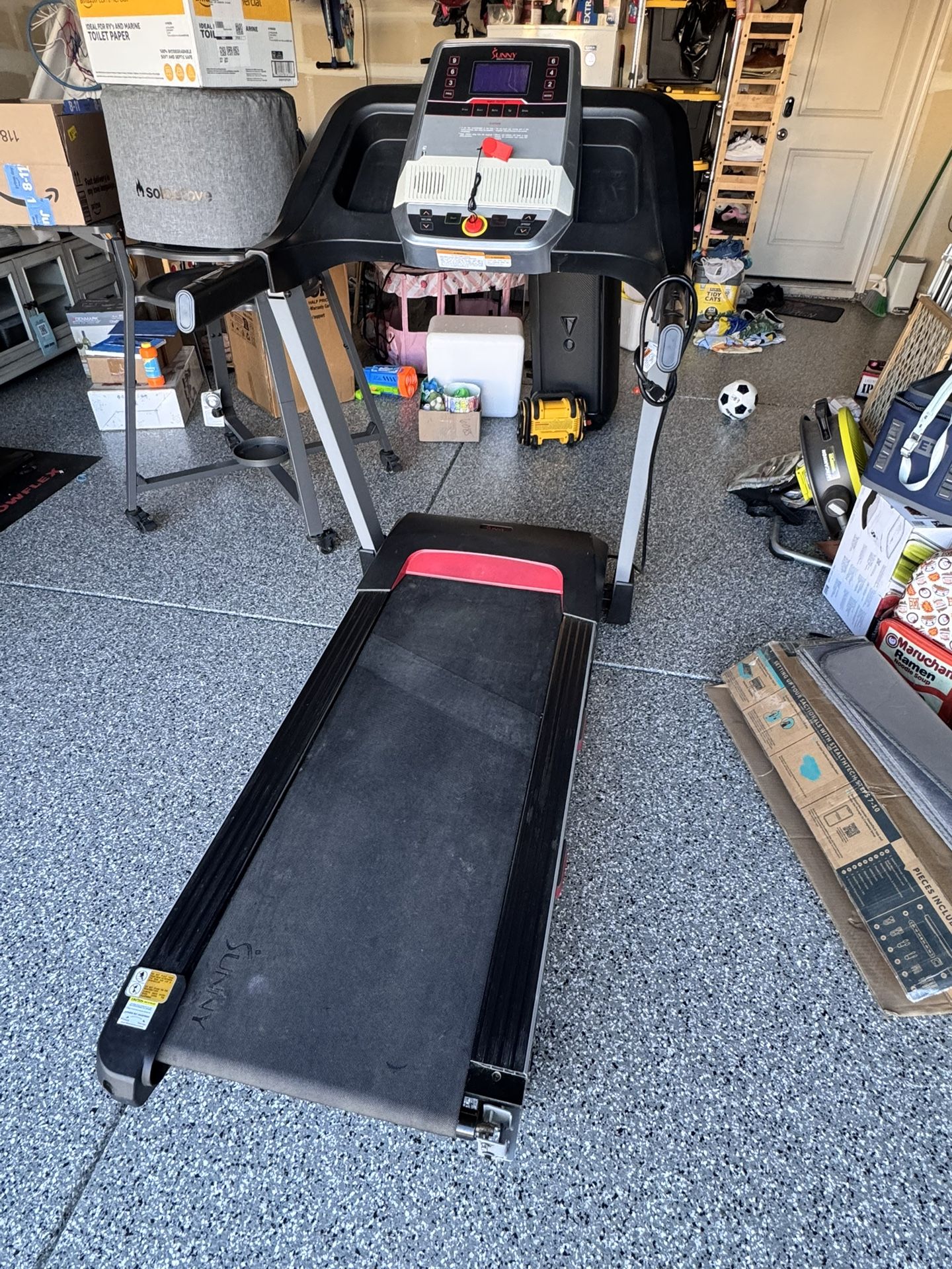 Treadmill