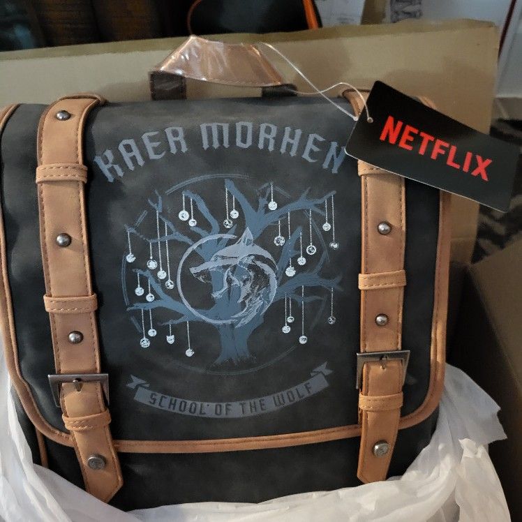 Witcher Backpack (Bnib)