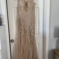 Formal Or Prom Dress