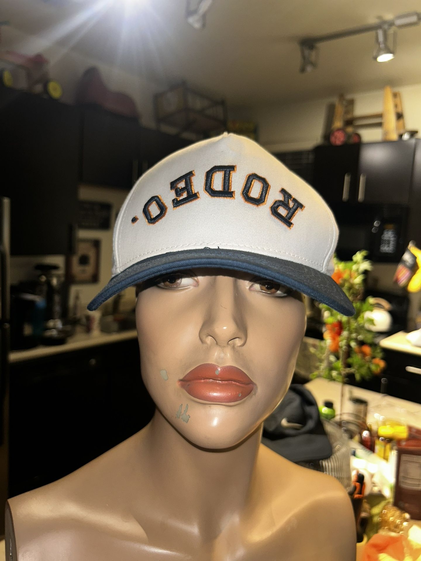 Houston Livestock And Rodeo Hat 