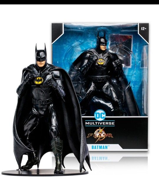 Batman Action Figure