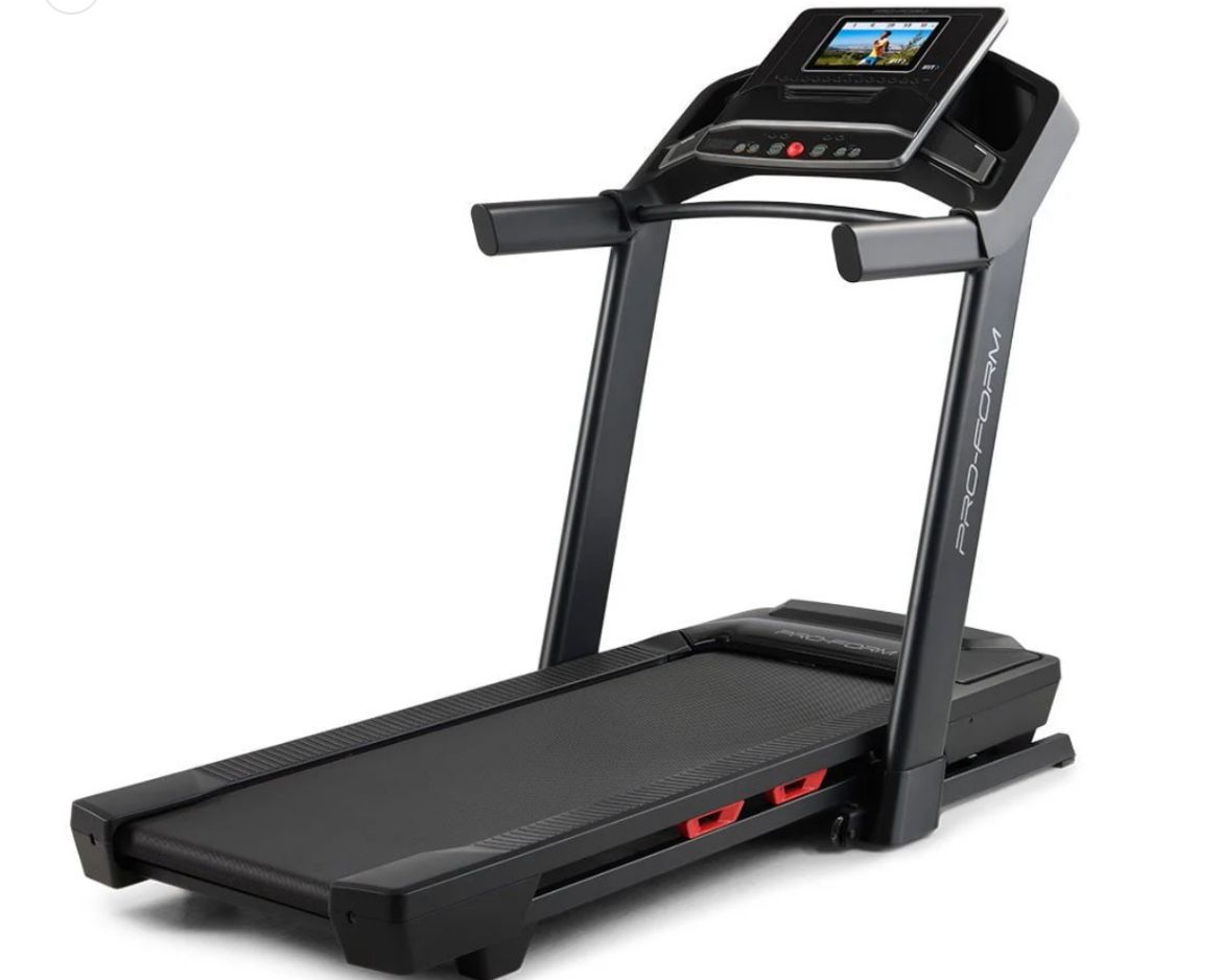 TREADMILL PROFORM PRO TRAINER 1000 Open Price originally 1199$