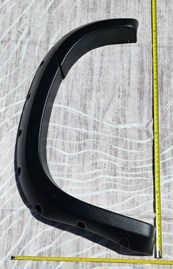 Universal / Truck Matte Black Fender Flares (Set of 4) – Great Condition