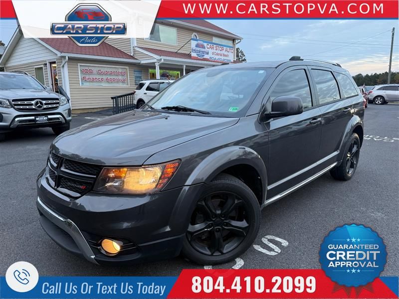 2014 DODGE JOURNEY