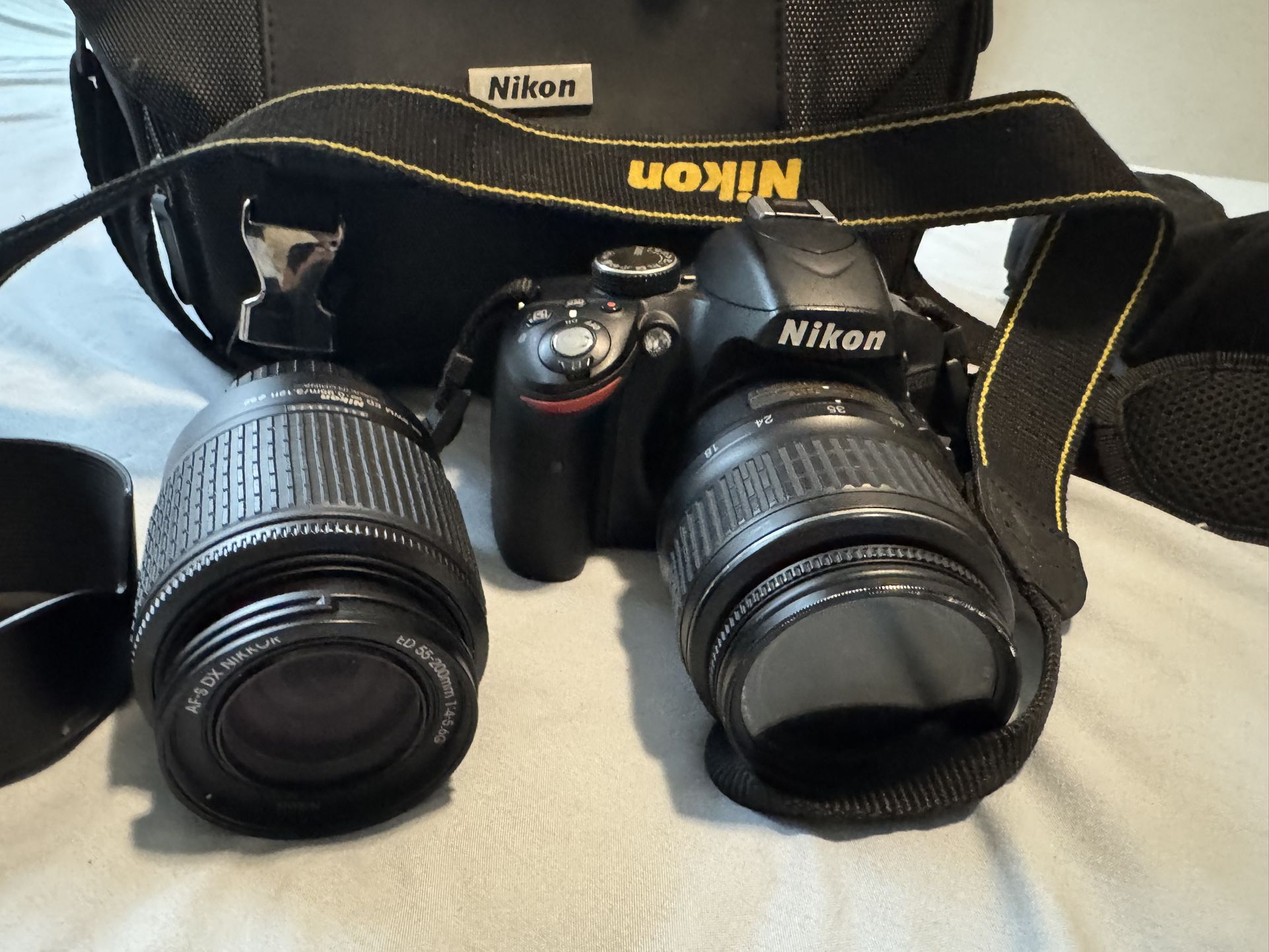 Nikon digital camera
