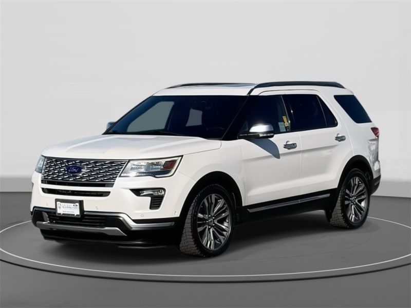 2019 Ford Explorer