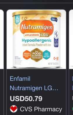 Nutramigen