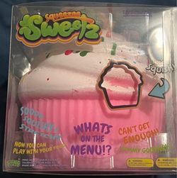 Squishy Cupcake Pink