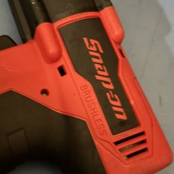 Snap-on Tools 14.4 V 3/8" Drive Pinned Anvil Impact (Tool Only) (BRUSHLESS ) Good Condition $220 Check my other offers