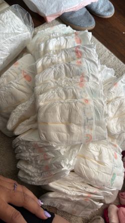 Size 1 Diapers