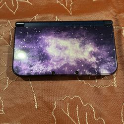 Modded 3Ds Galaxy 