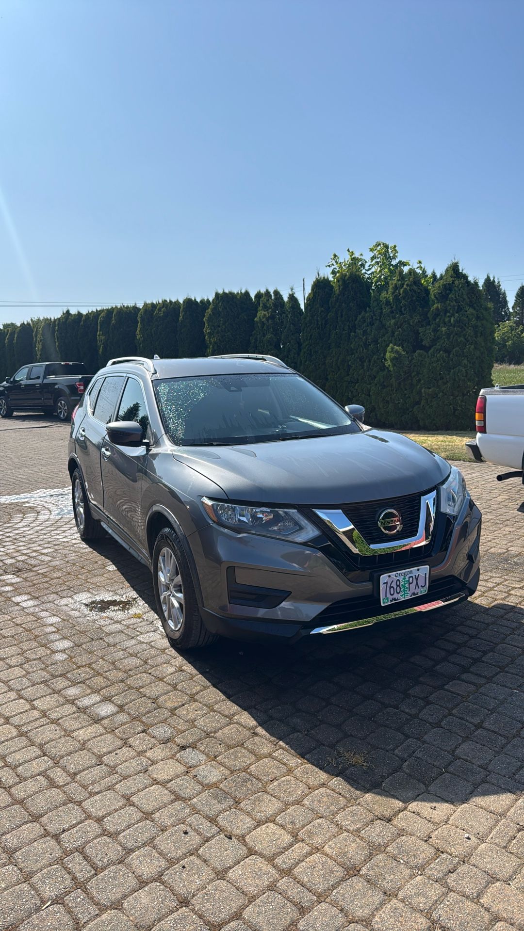 2020 Nissan Rogue