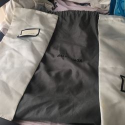 designer dust bags meet nyc local only
