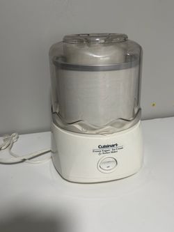 Ice Cream Maker