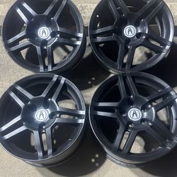 17” Acura Rims
