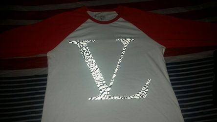 Jim Jones 3m baseball shirt for vamplife sz XL
