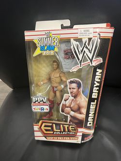 Elite Daniel Bryan