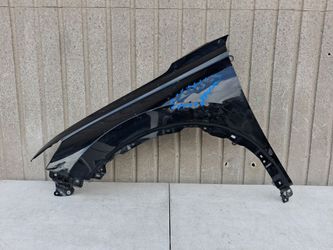 2023 2024 2025 2026 HONDA CRV CR-V FENDER LEFT DRIVER SIDE USED