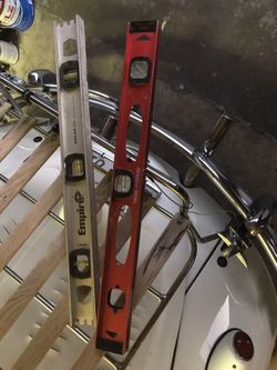 2 items 24” level