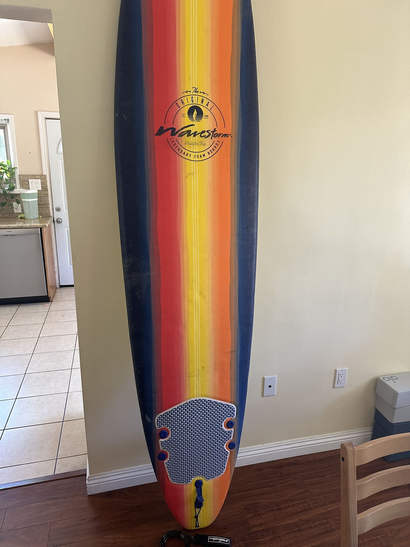 Wavestorm Surfboard
