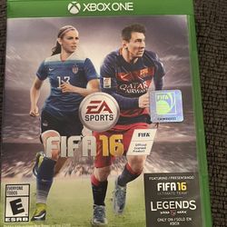 FIFA 16 Xbox One 