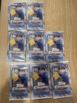 Tops Base Ball Cards 