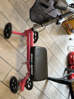 Knee Rover