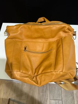 Fawn design diaper bag
