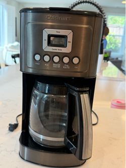 Cuisinart Coffee Maker 14 Cup