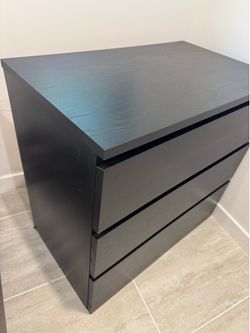 PAIR - Chest of Drawers