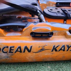 Ocean Kayak Prowler Bg2 Fishing