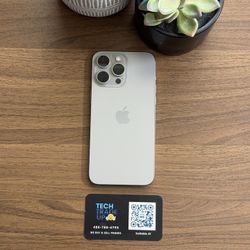 iPhone 15 Pro Max 256Gb Cricket