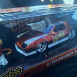 Hot Cheeto Car Colletable