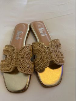 SHEIN sandals size 7