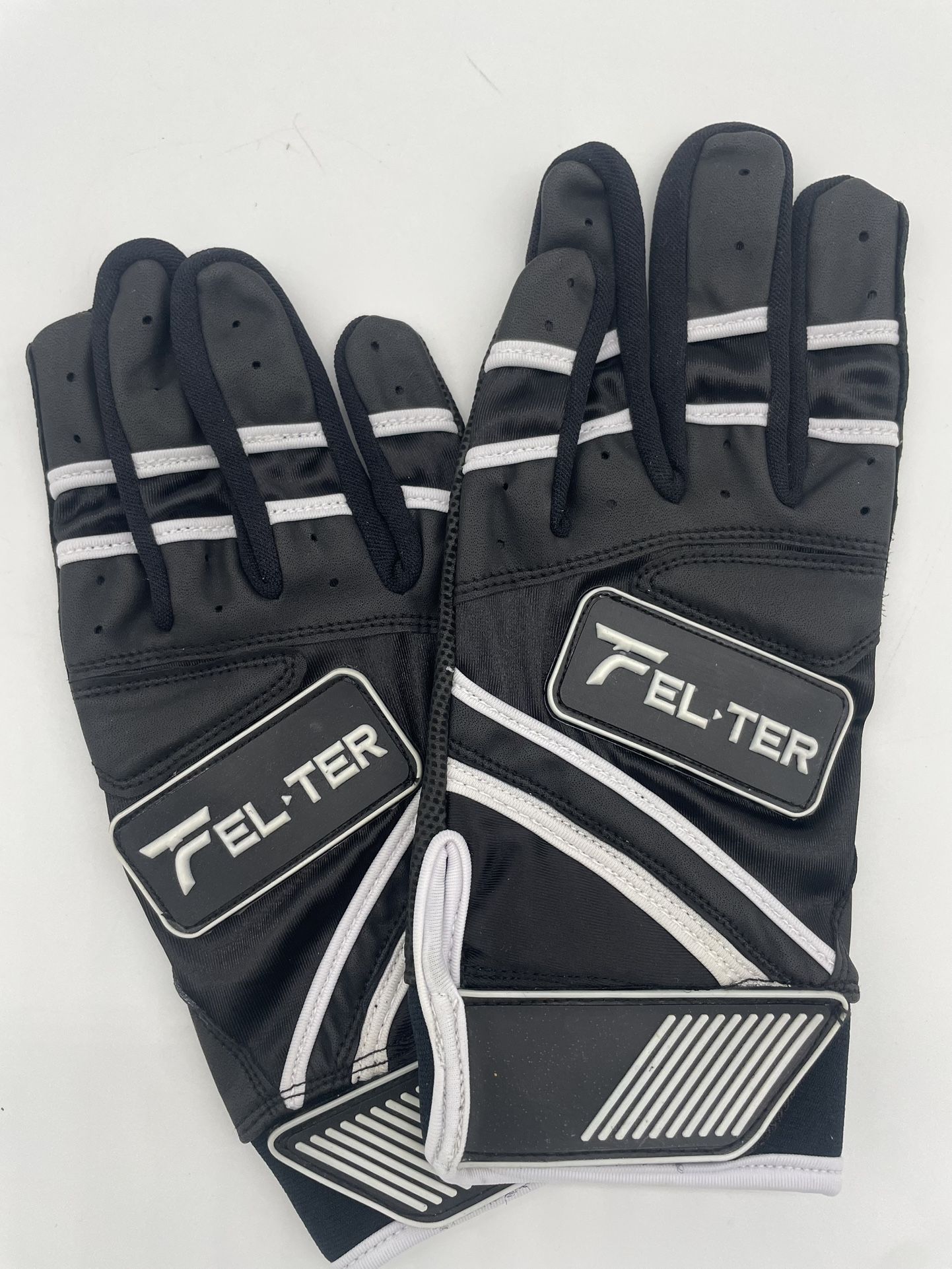 Felter Fitness Baseball Shock Batting Gloves, Adult Small *BRAND NEW*