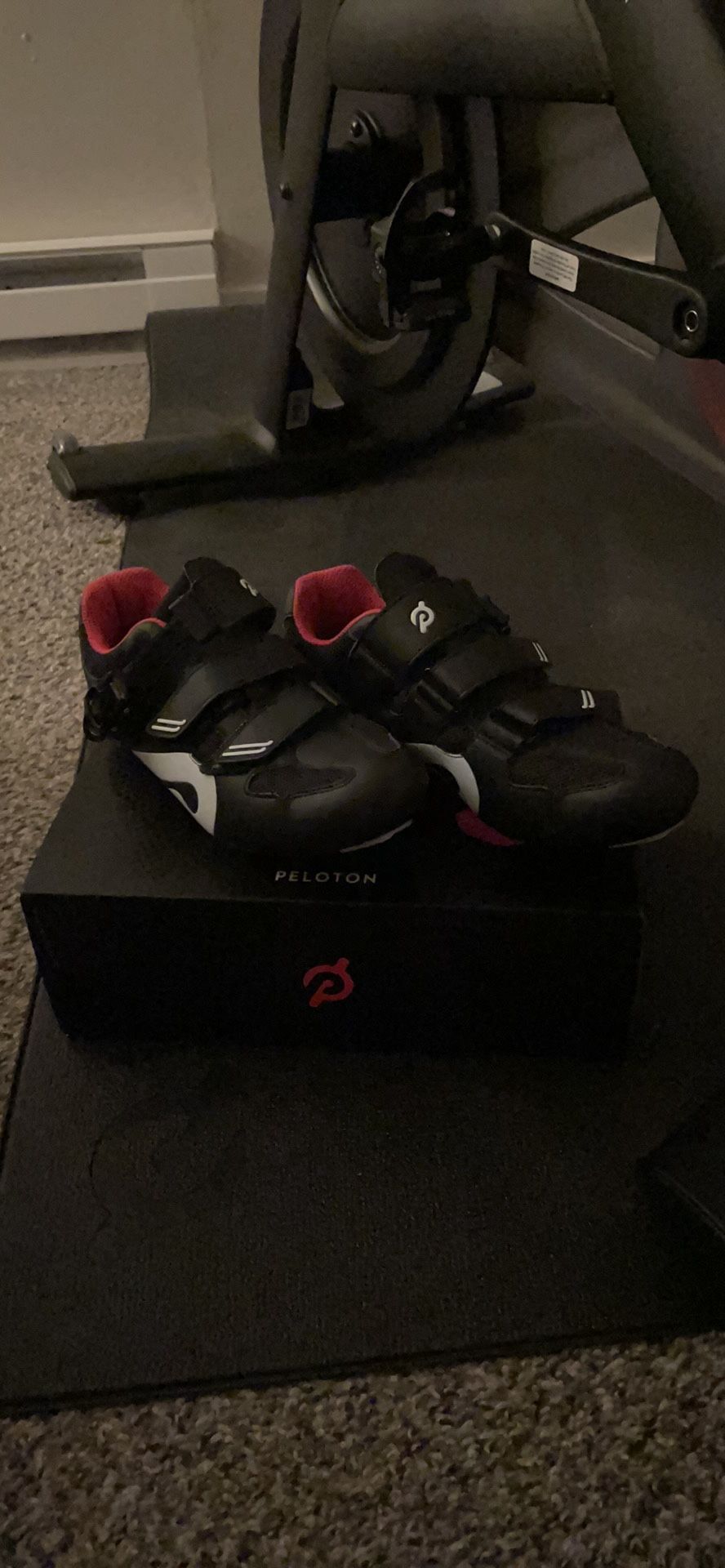 peloton bike generation 3