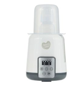 Esterilizador y Calentador de Biberones Eléctrico 