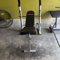 Weight Lifting Machine 