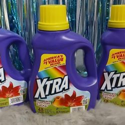 Laundry Soap Take All $15