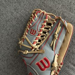 Wilson A2000 Baseball Trapeze Web Baseball Glove – Like New 🔥