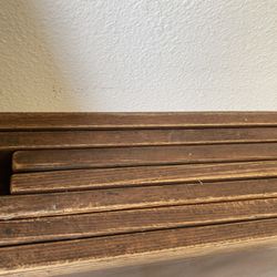 Restaurant Booths, Tables And Chairs