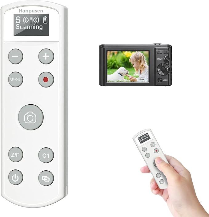 Wireless Remote Shutter Release For Sony
