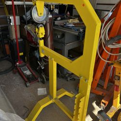 English Wheel Kit w/Stand