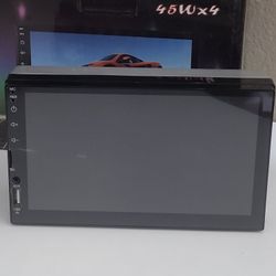 Car Stereo, Radio With CarPlay, Android Auto