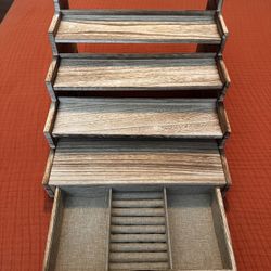 Perfume And Jewelry Organizer