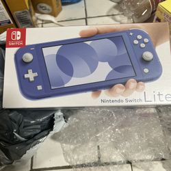 Nintendo Switch Lite 