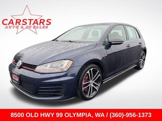 2017 Volkswagen Golf GTI