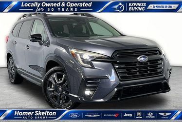 2023 Subaru Ascent